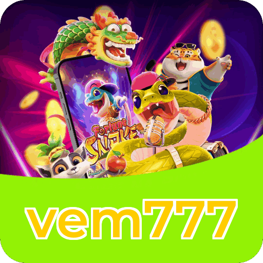 Números do app vem777 em material de marketing — ilustração, não auditoria